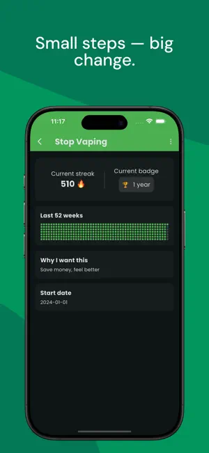 Habit Rabbit: Habit Builder screenshot 4