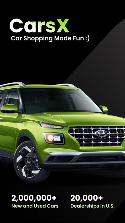 CarsX: New & Used Cars