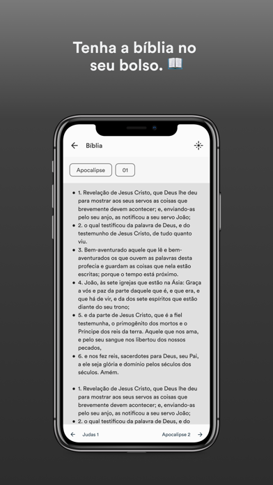 Casa de Refúgio Screenshot