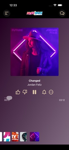 NOW 94.5 Screenshot 1 of 5