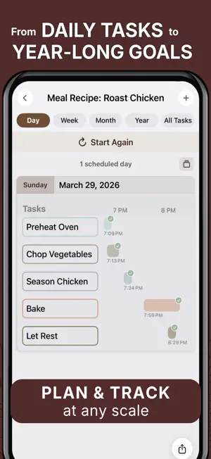 Ganttly: Gantt Chart Planner screenshot 4
