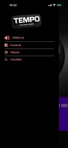 TEMPO 62 Screenshot 1 of 3