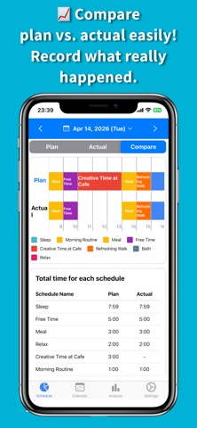 PiePlan Screenshot 3 of 5