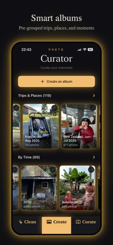 Curator - Photo Organizer screenshot