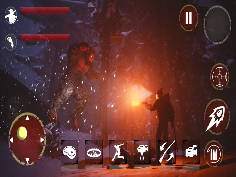 Monster Hunting Life Survival screenshot 11