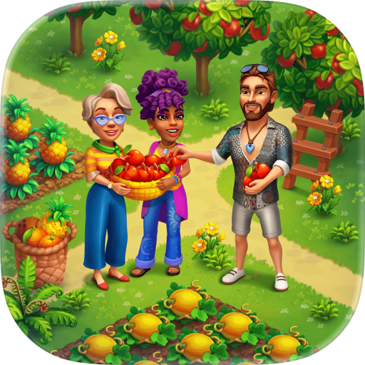 The Farmers: Island Adventure