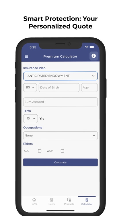 National Life Insurance