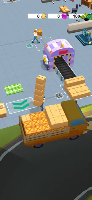 Idle Thief Master screenshot 2
