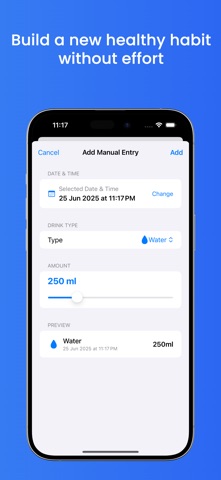 Drink Water Reminder - Screenshot 4 of 5