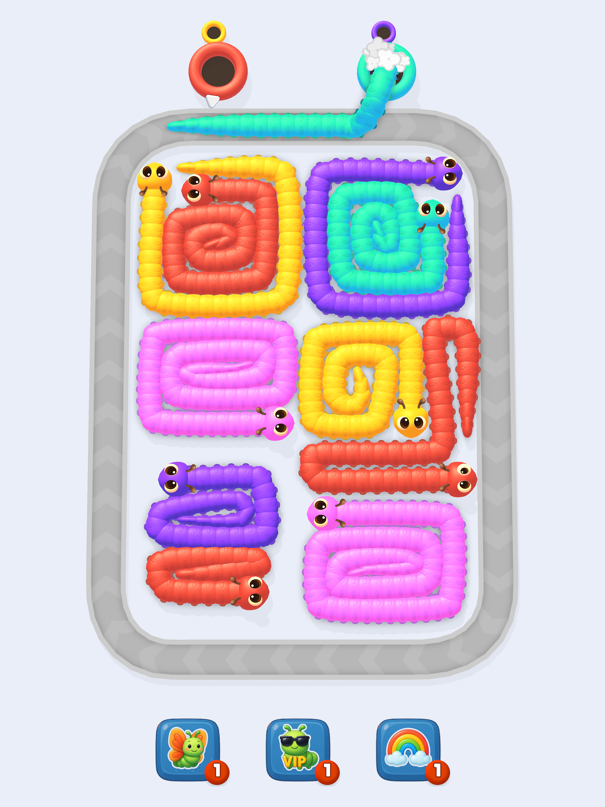 Wiggle Sort!