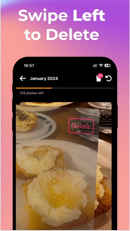 SwipR - Swipe Photo cleaner