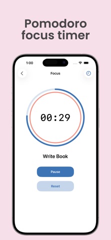 To Do List & Task Planner iPhone screenshot