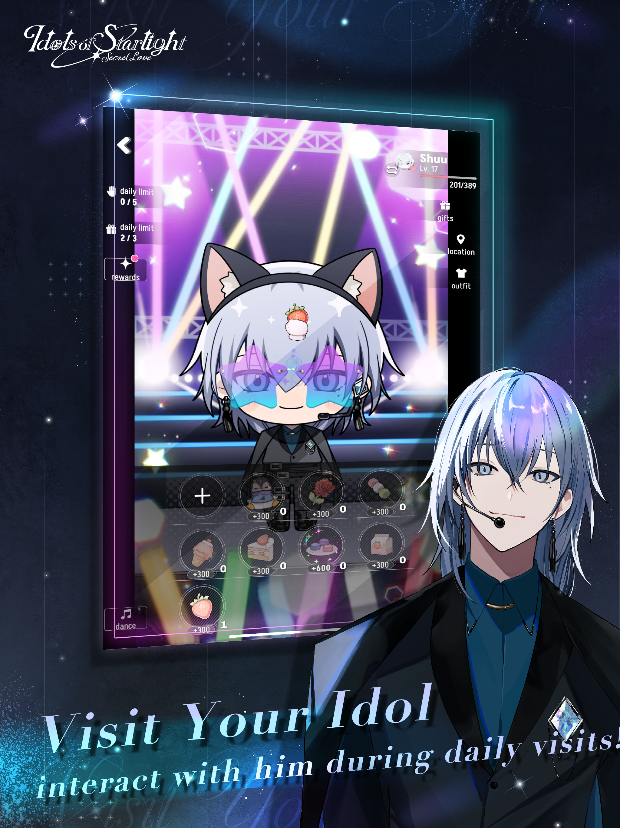 靠近10