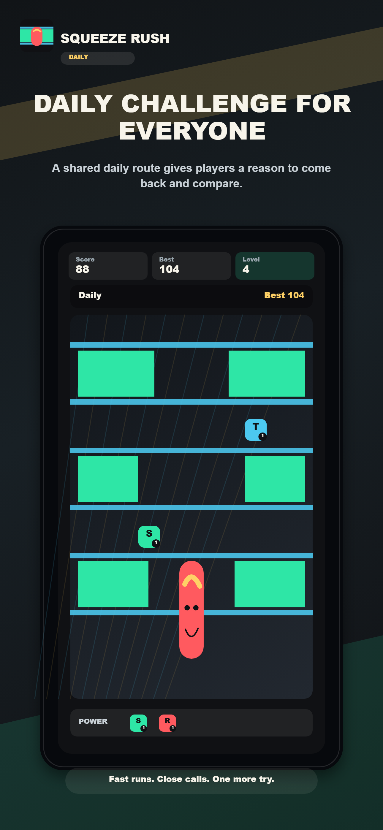 Squeeze Rush screenshot 13