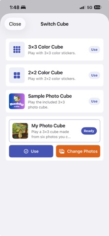 DaddyCube screenshot 4