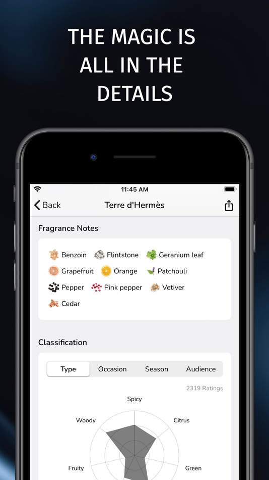 #4. Parfumo (iOS) 由: Christoph Polatzky