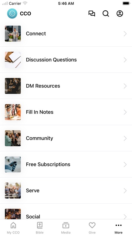 Calvary Chapel Oceanside screenshot-3