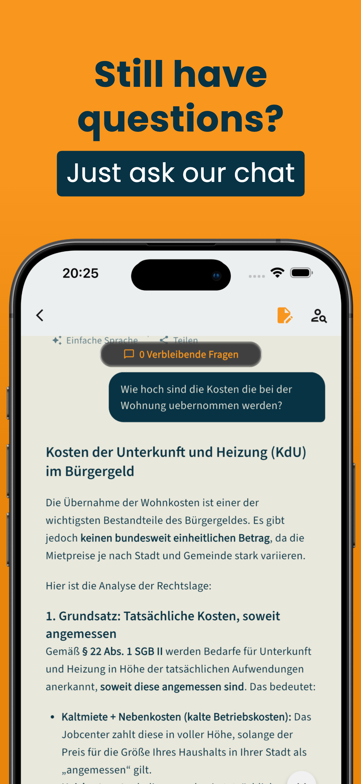 JobCenter GURU: Grundsicherung