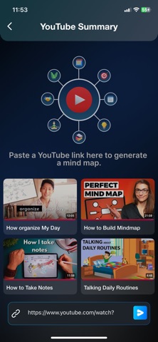 VisualGPT: AI Mind Map ChatBot Screenshot 8 of 10