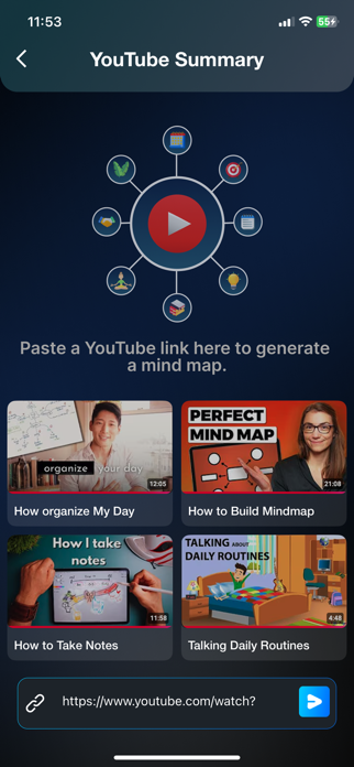 VisualGPT: AI Mind Map ChatBot Screenshot 8 of 10