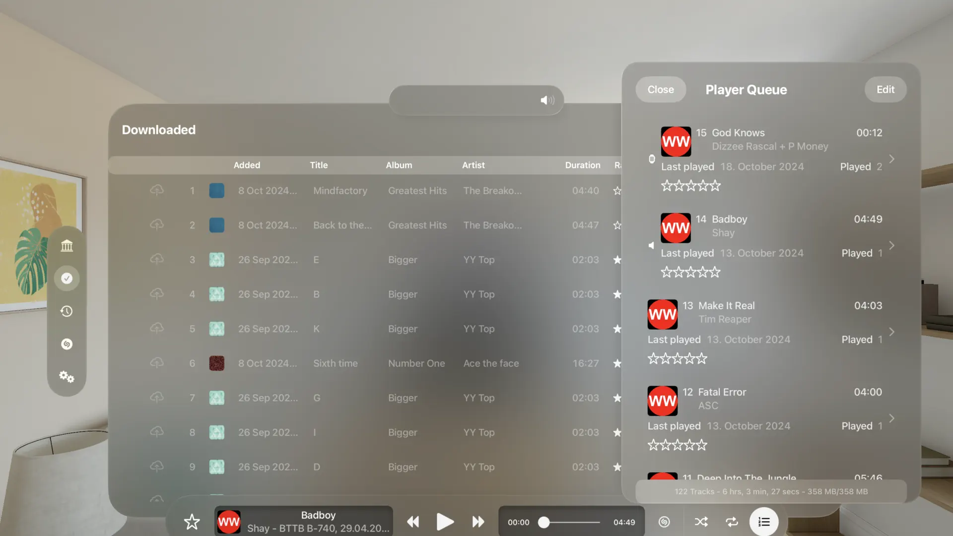 BeatsBuddy screenshot 6