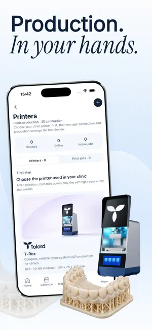 BioSmile AI screenshot 4