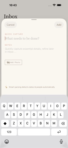 Recursa screenshot