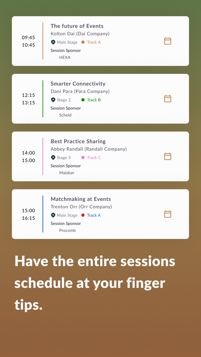 Cocina Sabrosa FB Trade Expo