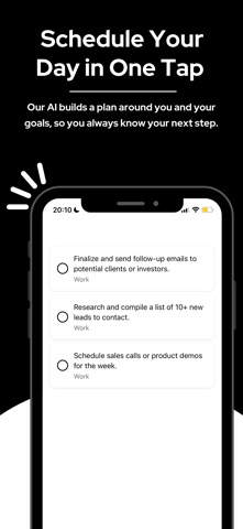 Todo AI: AI Day Planner screenshot
