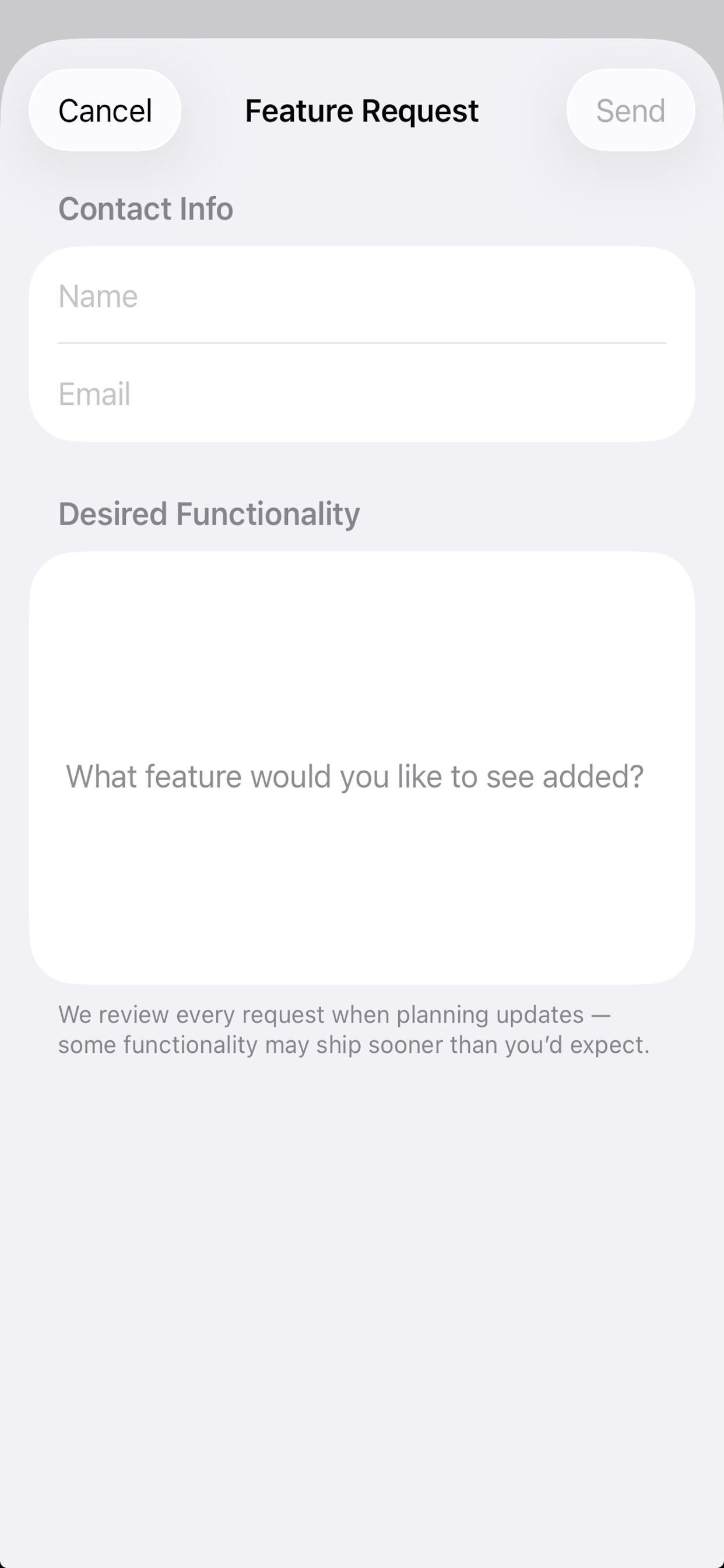 QR 2 CSV Pro screenshot 10