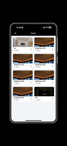 Led4lighting screenshot
