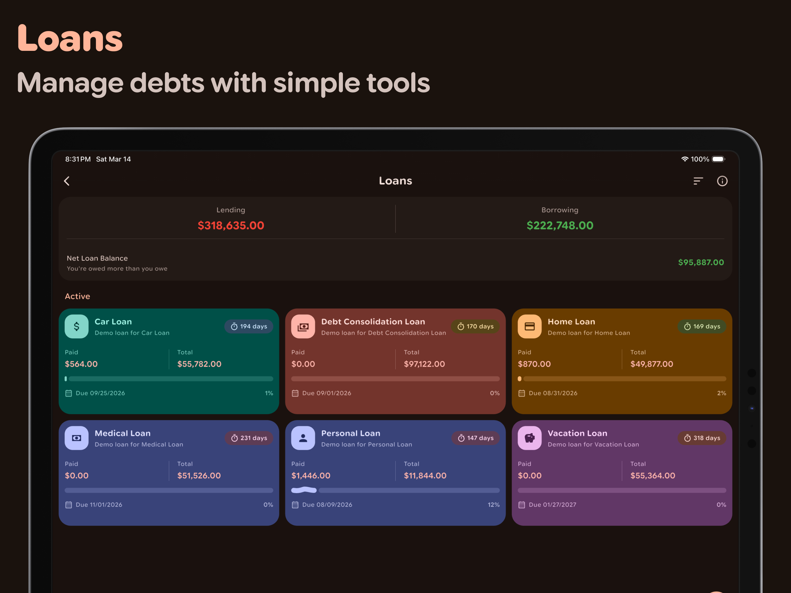 Spending Tracker - Paisa