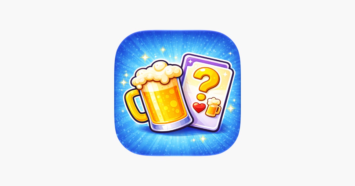 ‎Buzzed: Adult party game cards App - App Store