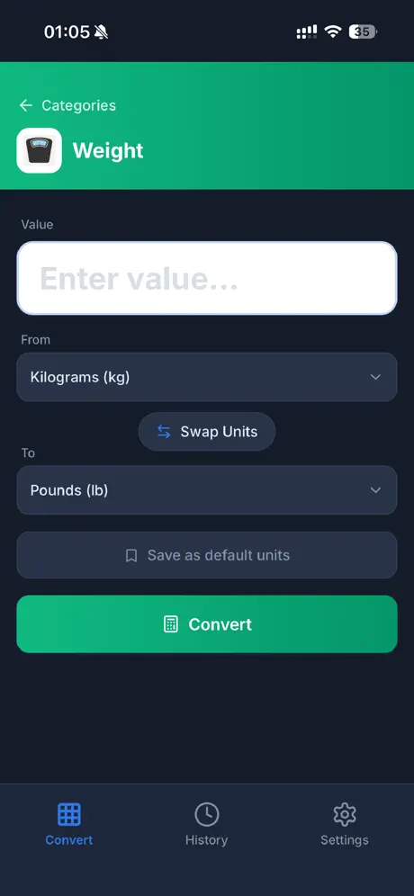 Convertly Pro screenshot 4
