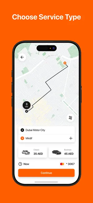 WAMEED - Book a Tow Truck screenshot 2