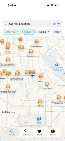 AI DishMash Screenshot 3 of 3