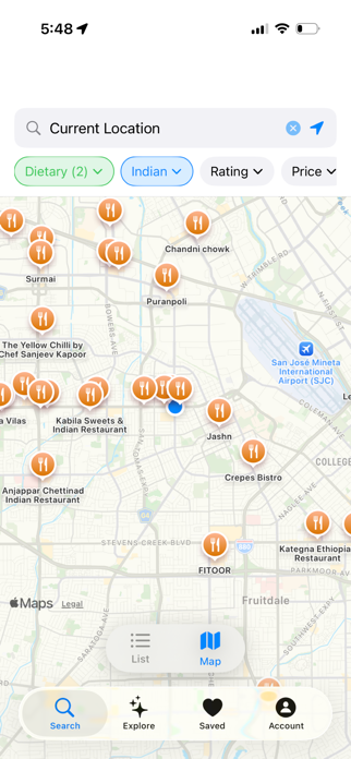 AI DishMash Screenshot 3 of 3