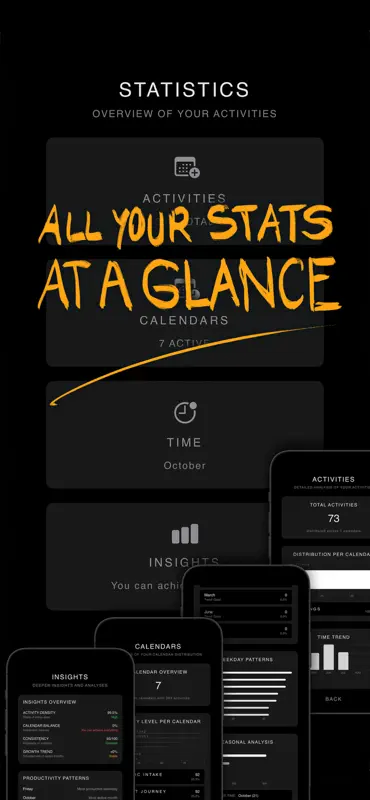 CREATE7 - Motivation Calendar screenshot 8 of 10