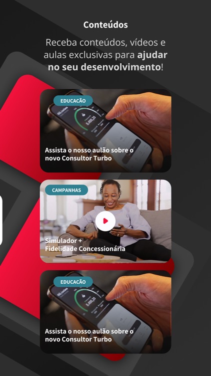 Consultor Mais Turbo screenshot-4