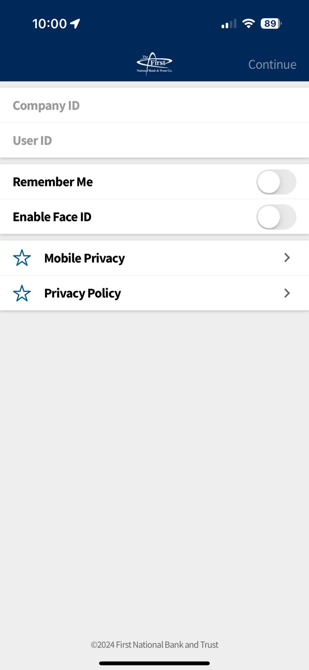 FNBT Business Mobile