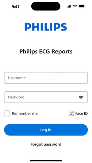 Philips ECG Reports screenshot 2