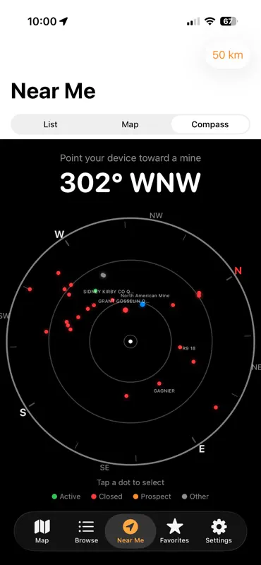 MineralMap screenshot 9 of 10
