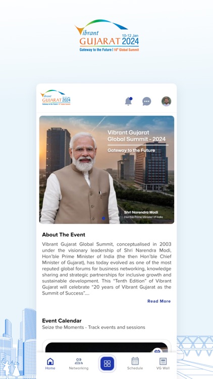 Vibrant Gujarat - VGRC