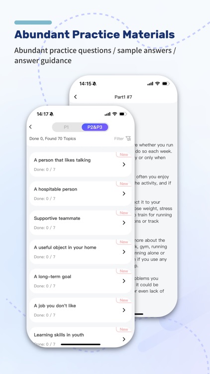 APEUni IELTS Speaking Practice screenshot-3