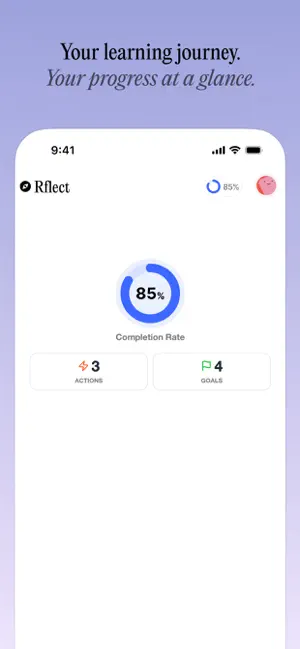 Rflect screenshot 4