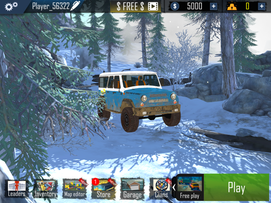 Offroad Simulator Onlineのおすすめ画像2