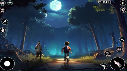 Escape Story Inside Game Screenshot