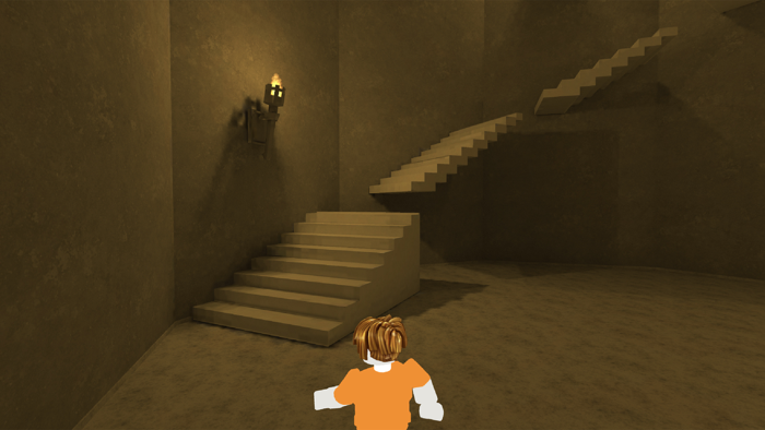 Barry Prison Escape Lava Mode