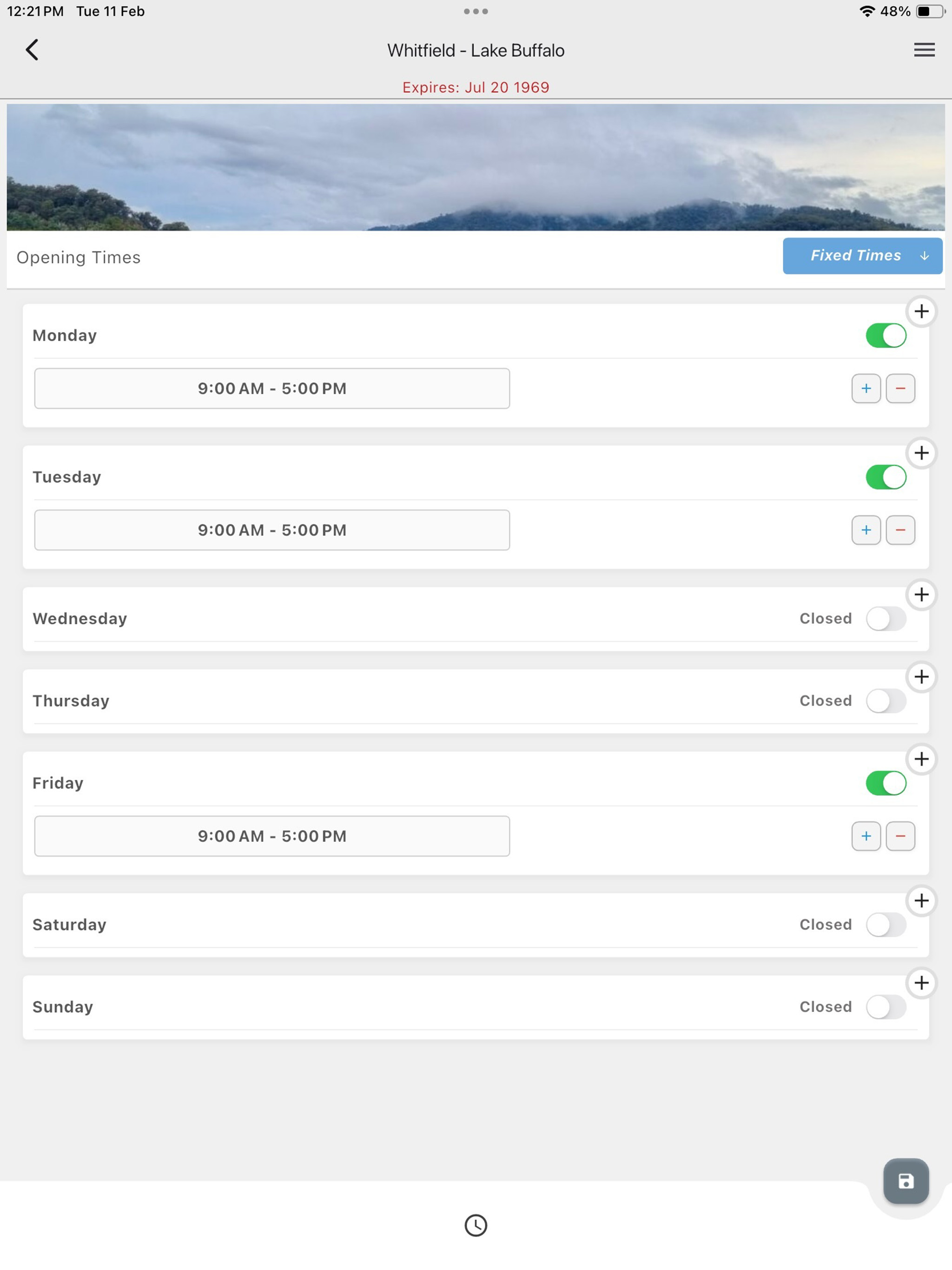VHC Industry App screenshot 9