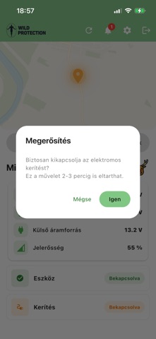 WP Tracker screenshot